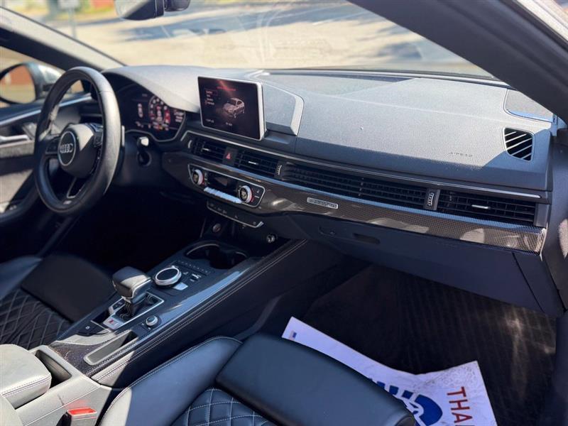 Audi S5 Sportback 3.0 TFSI Prestige 2018