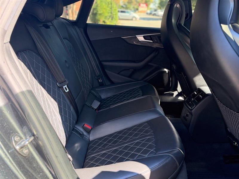Audi S5 Sportback 3.0 TFSI Prestige 2018