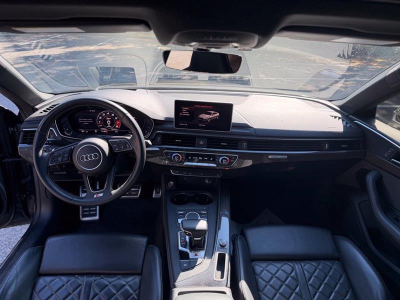 Audi S5 Sportback 3.0 TFSI Prestige 2018