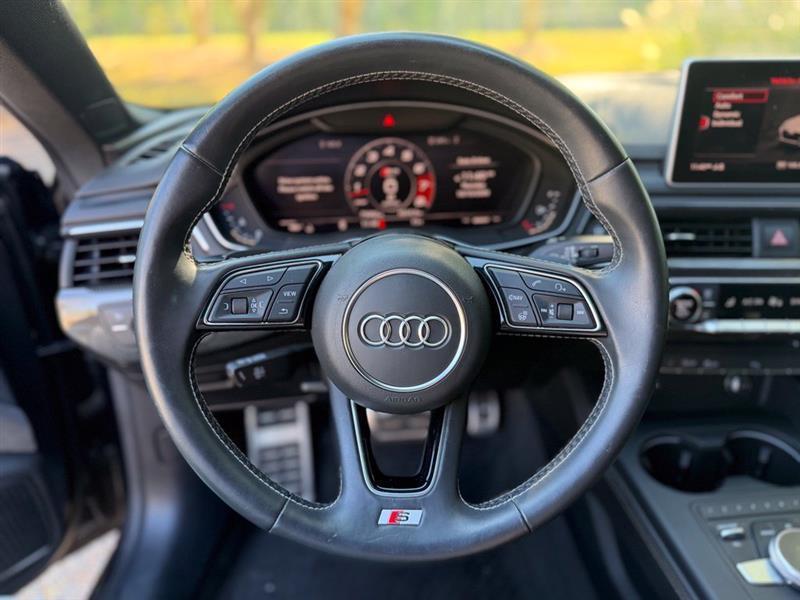 Audi S5 Sportback 3.0 TFSI Prestige 2018