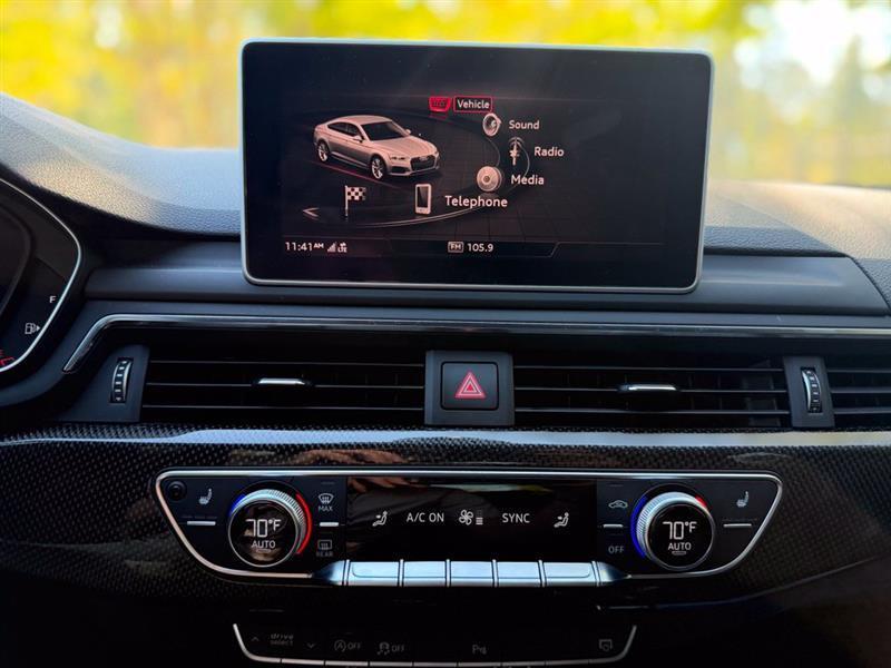 Audi S5 Sportback 3.0 TFSI Prestige 2018