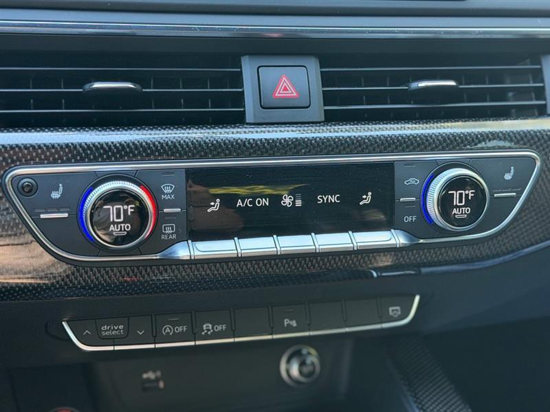 Audi S5 Sportback 3.0 TFSI Prestige 2018