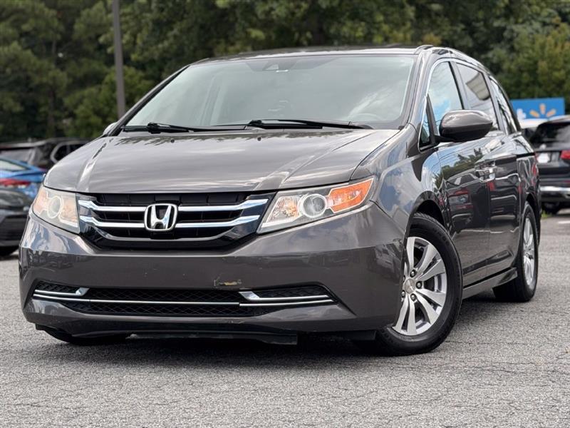Honda Odyssey 5dr EX-L 2015
