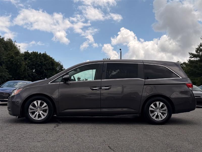 Honda Odyssey 5dr EX-L 2015