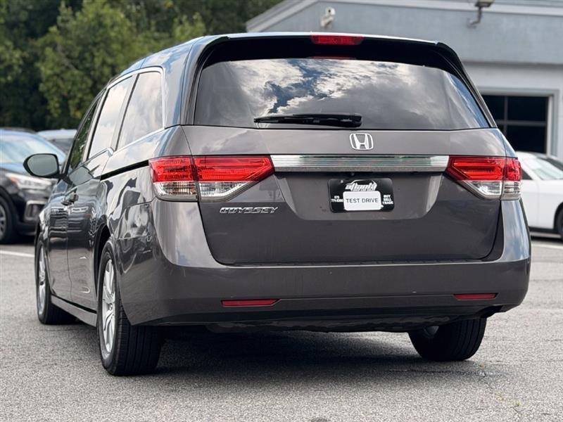 Honda Odyssey 5dr EX-L 2015