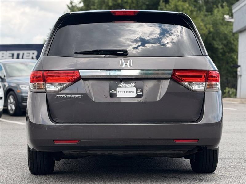 Honda Odyssey 5dr EX-L 2015