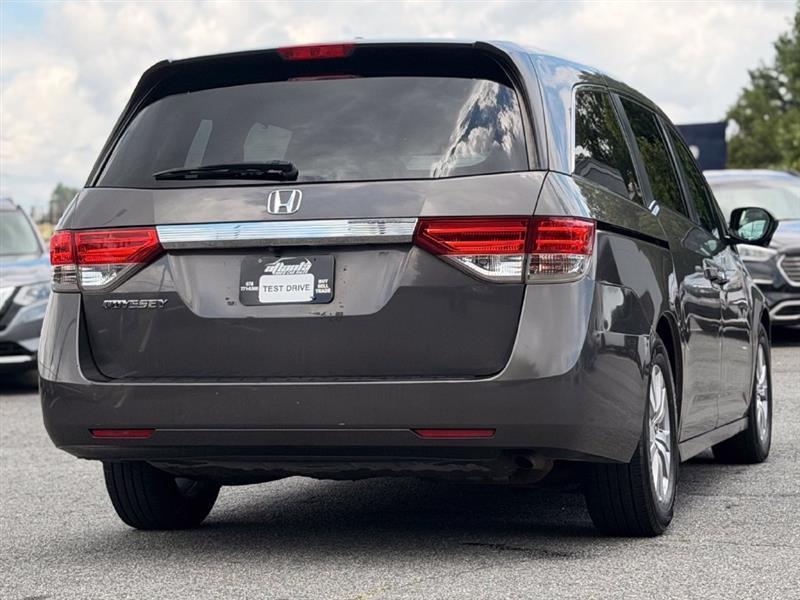 Honda Odyssey 5dr EX-L 2015