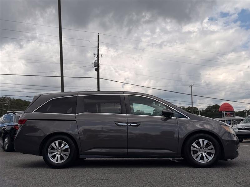 Honda Odyssey 5dr EX-L 2015