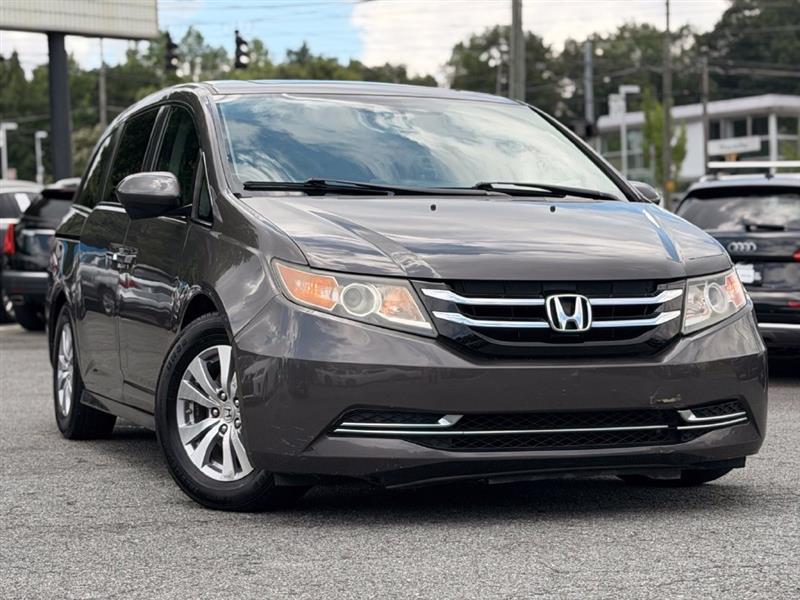 Honda Odyssey 5dr EX-L 2015