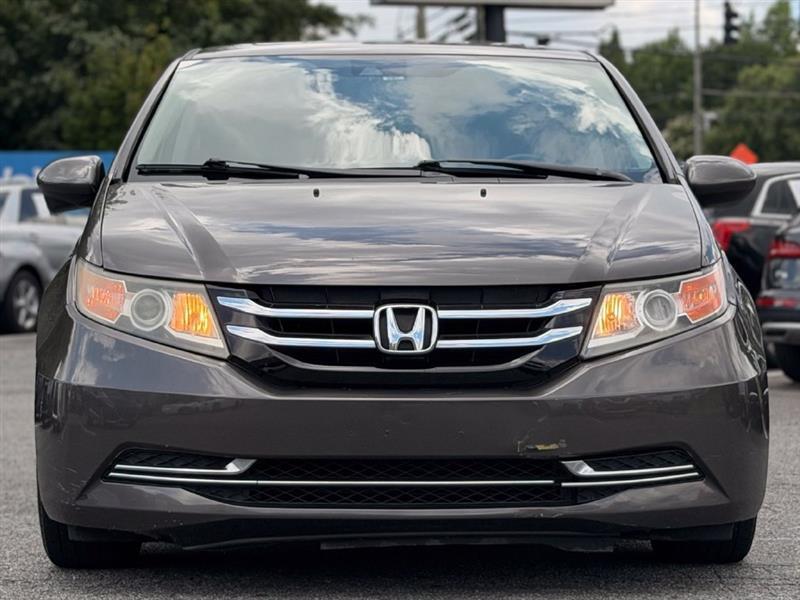 Honda Odyssey 5dr EX-L 2015