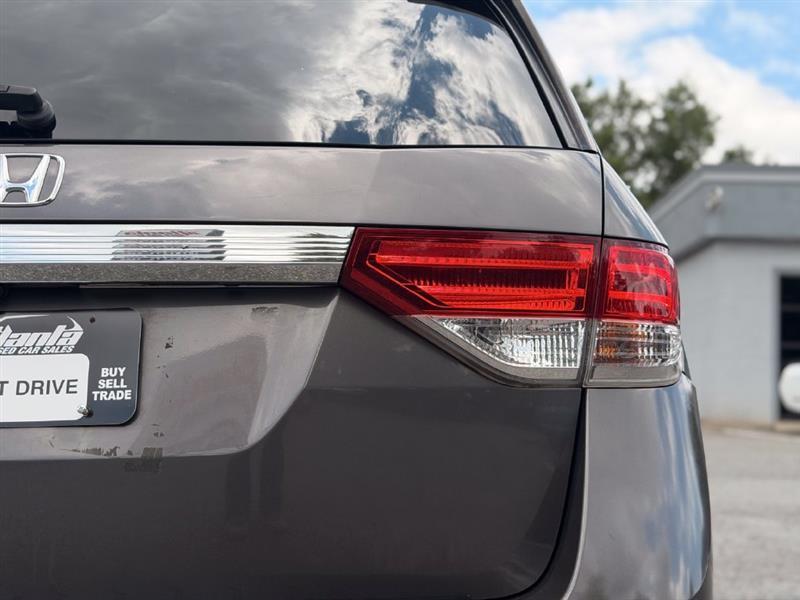Honda Odyssey 5dr EX-L 2015