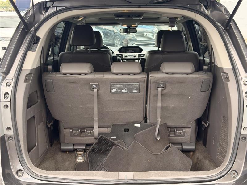 Honda Odyssey 5dr EX-L 2015