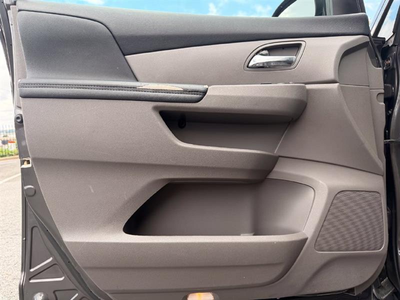 Honda Odyssey 5dr EX-L 2015