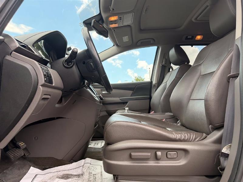 Honda Odyssey 5dr EX-L 2015