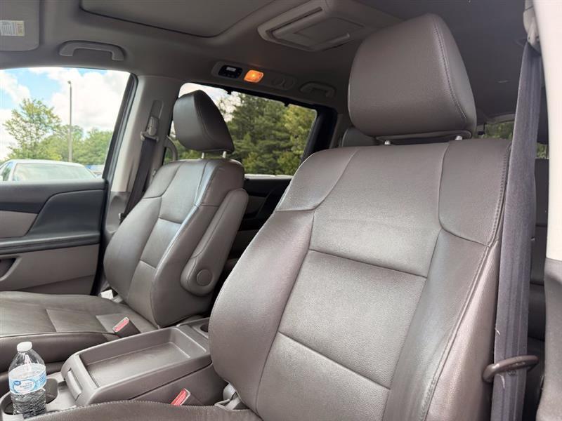 Honda Odyssey 5dr EX-L 2015