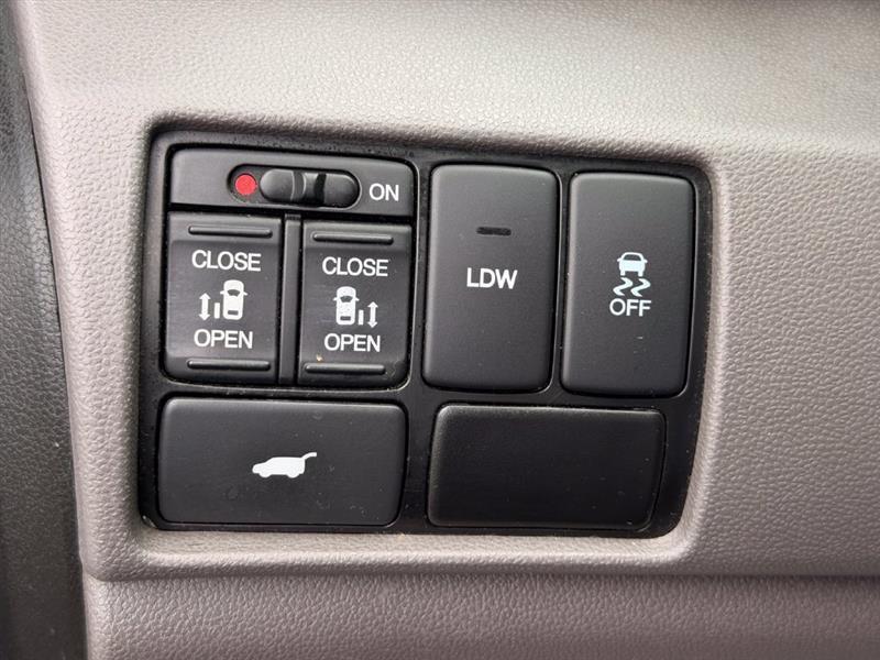 Honda Odyssey 5dr EX-L 2015