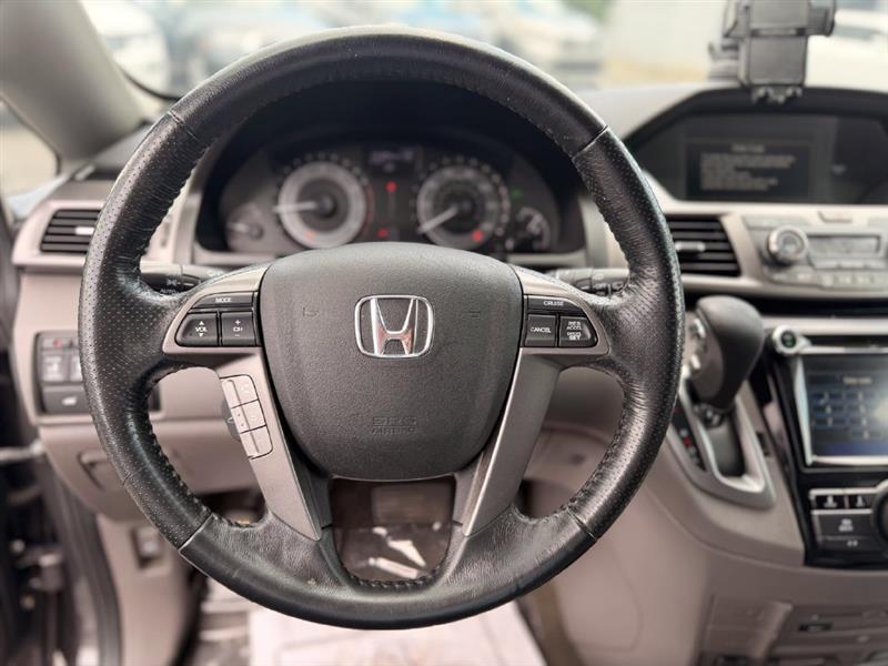 Honda Odyssey 5dr EX-L 2015