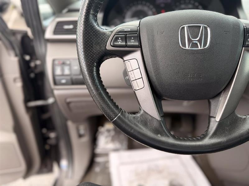 Honda Odyssey 5dr EX-L 2015