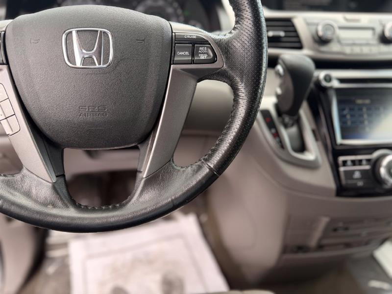 Honda Odyssey 5dr EX-L 2015