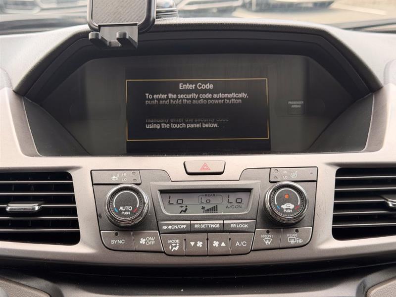 Honda Odyssey 5dr EX-L 2015