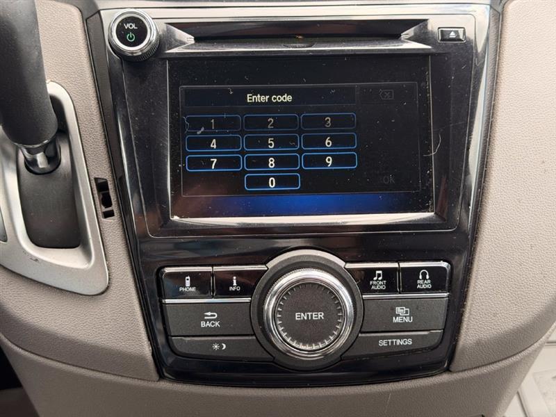 Honda Odyssey 5dr EX-L 2015