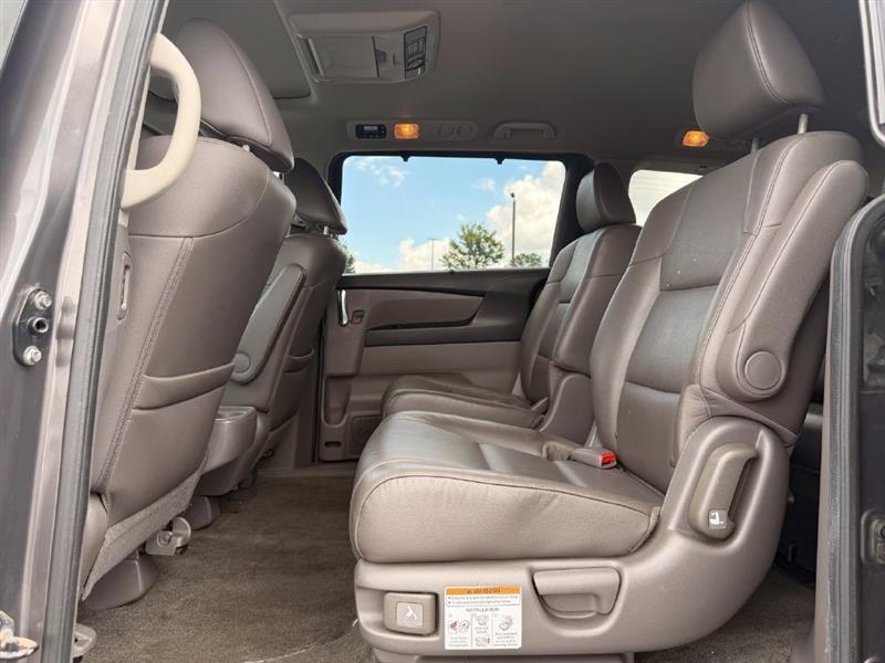 Honda Odyssey 5dr EX-L 2015