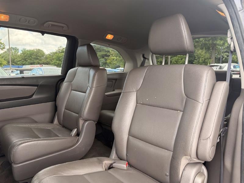 Honda Odyssey 5dr EX-L 2015