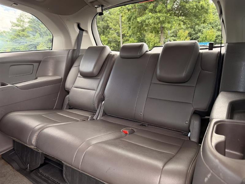 Honda Odyssey 5dr EX-L 2015