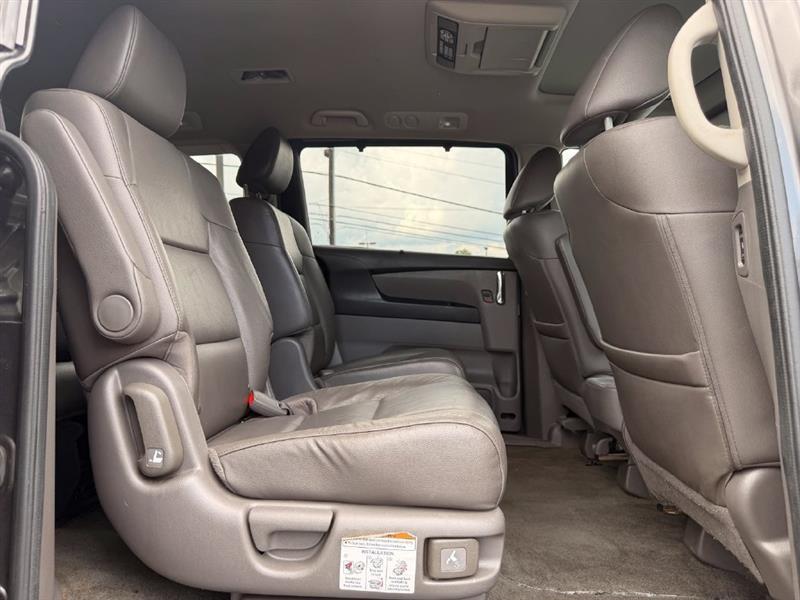 Honda Odyssey 5dr EX-L 2015