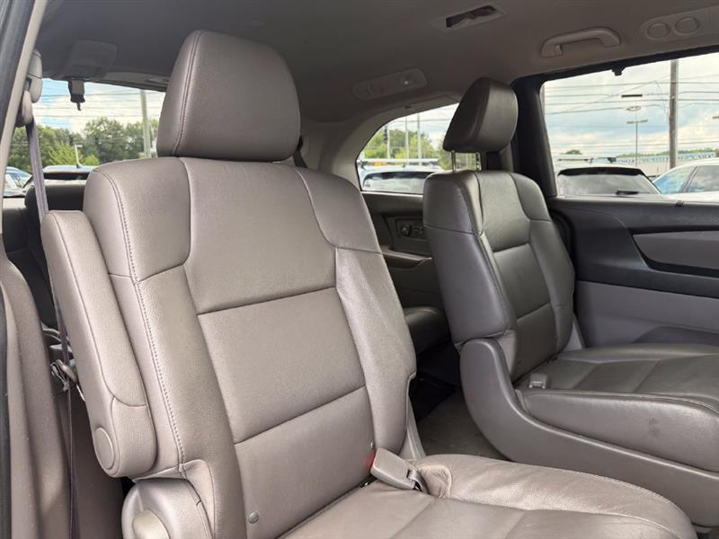 Honda Odyssey 5dr EX-L 2015