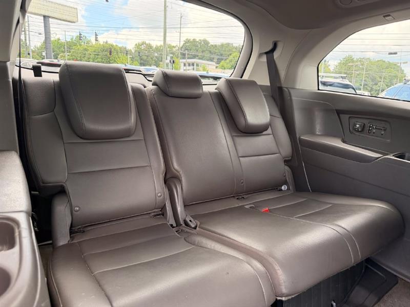 Honda Odyssey 5dr EX-L 2015