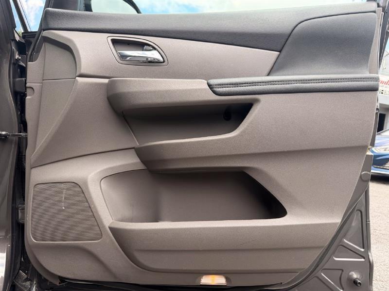Honda Odyssey 5dr EX-L 2015