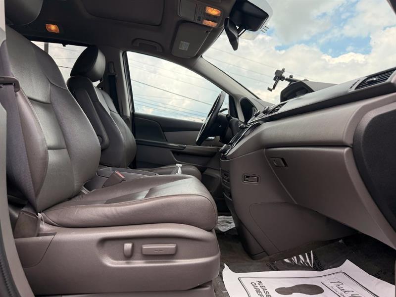 Honda Odyssey 5dr EX-L 2015