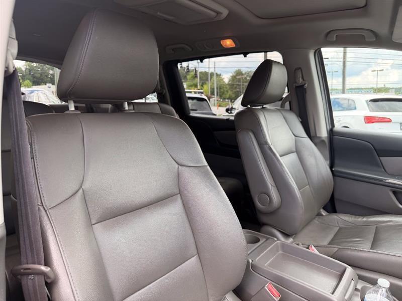 Honda Odyssey 5dr EX-L 2015