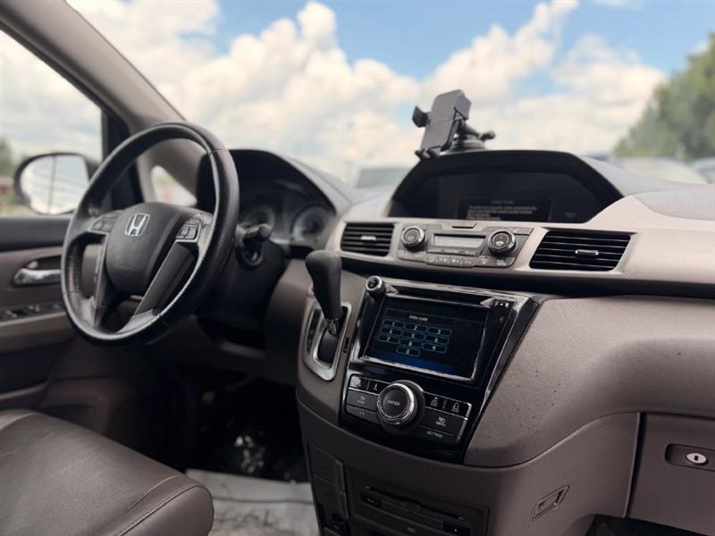 Honda Odyssey 5dr EX-L 2015