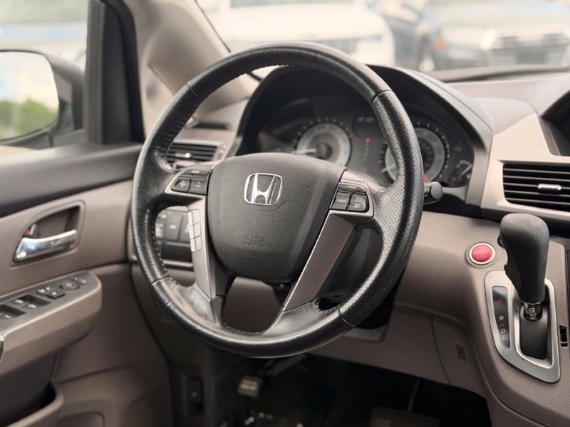 Honda Odyssey 5dr EX-L 2015