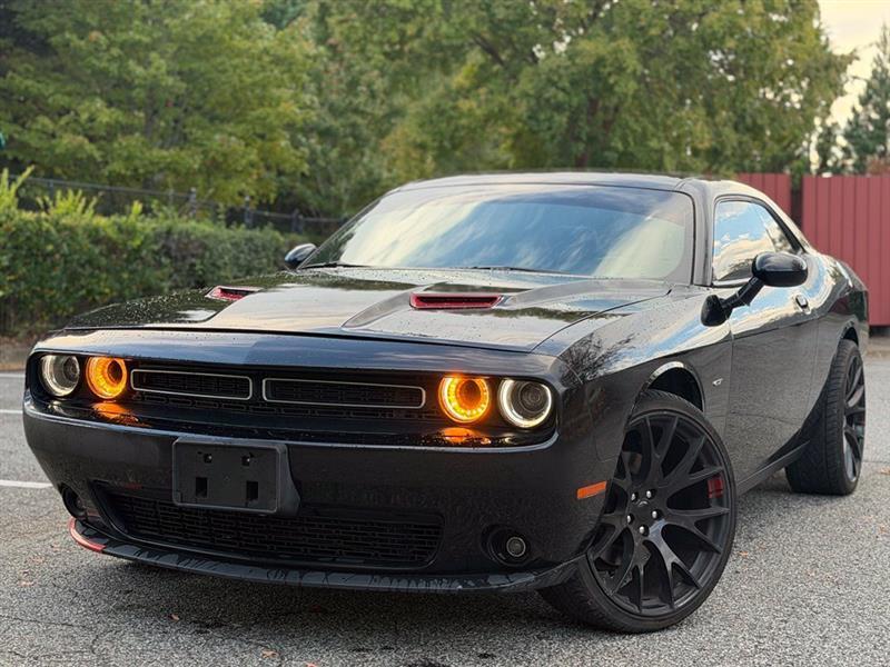 2018 Dodge Challenger GT AWD