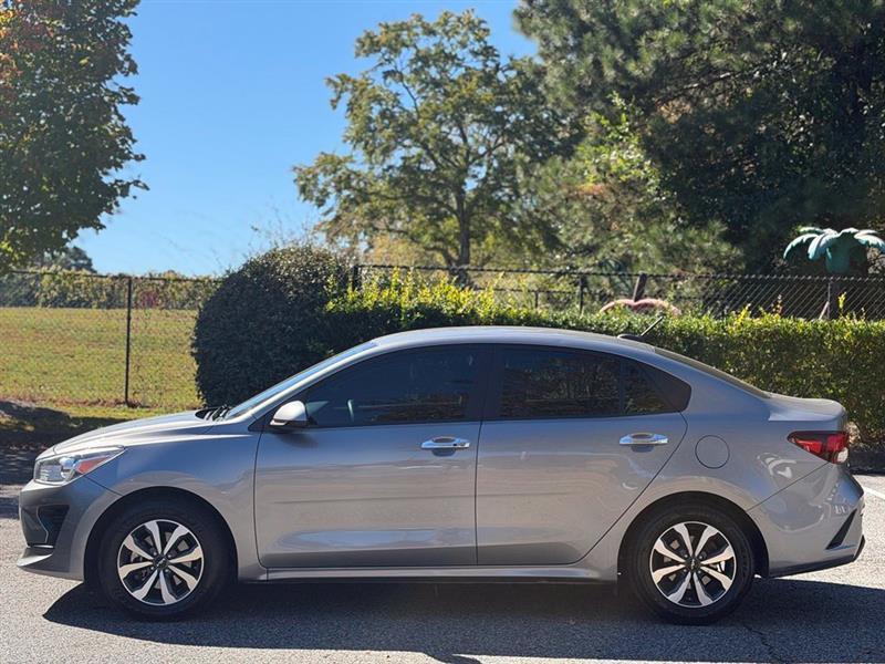 Kia Rio photo 2