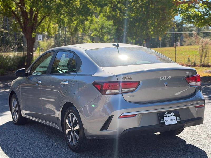 Kia Rio photo 3