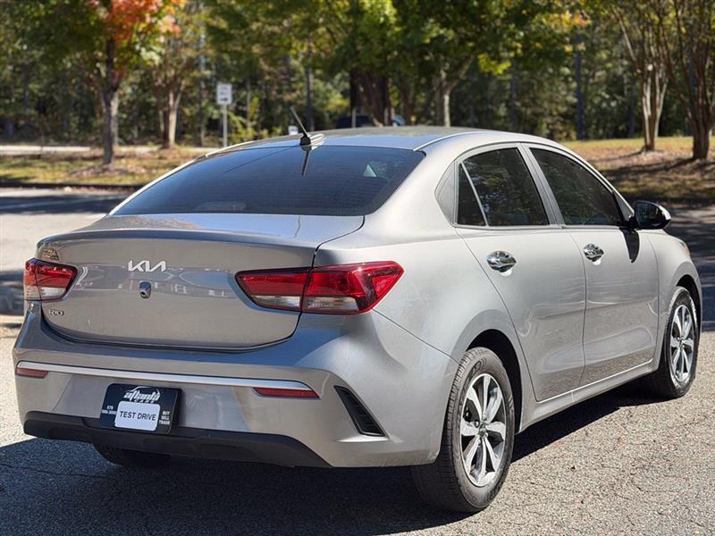 Kia Rio photo 5