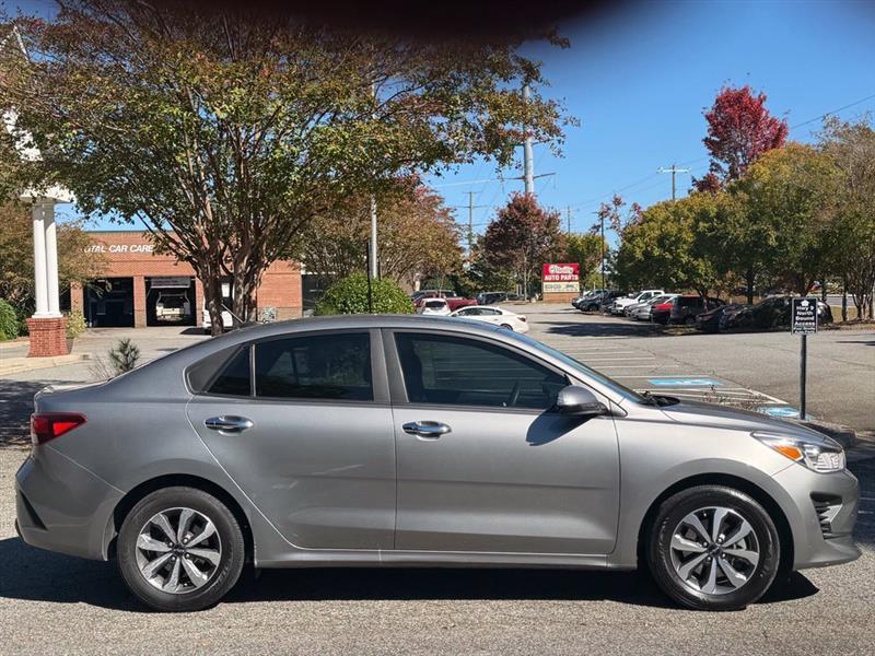 Kia Rio photo 6