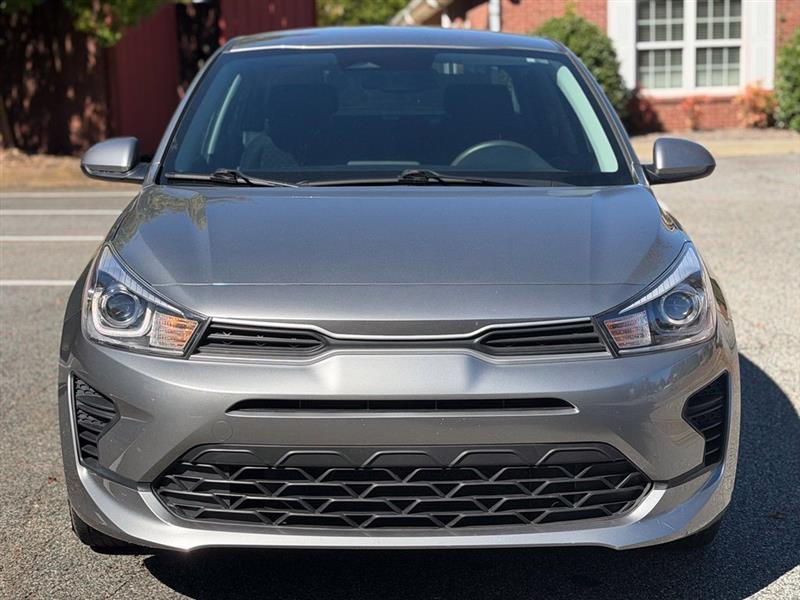 Kia Rio photo 7
