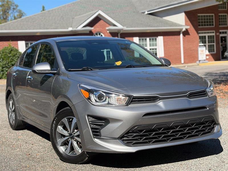 Kia Rio photo 8