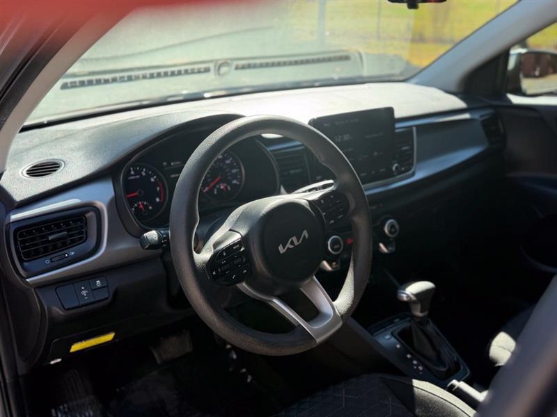 Kia Rio photo 11