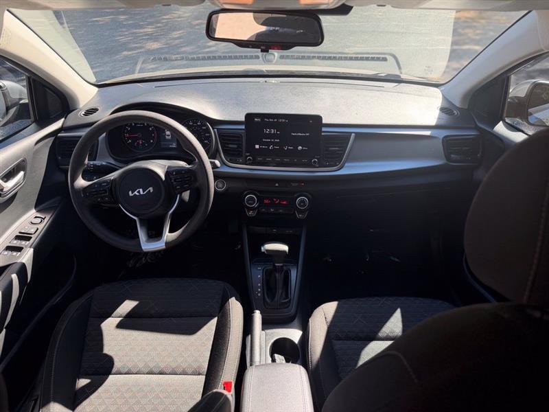 Kia Rio photo 20