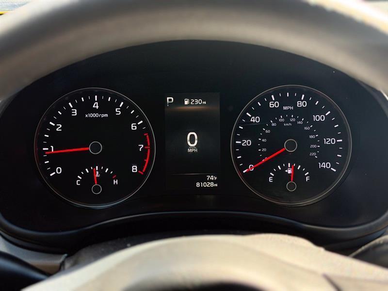 Kia Rio photo 21