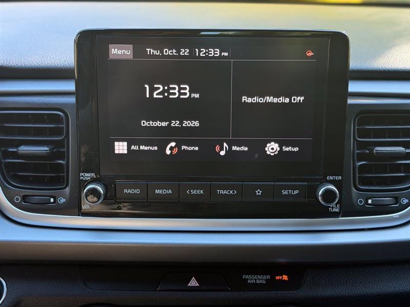 Kia Rio photo 27