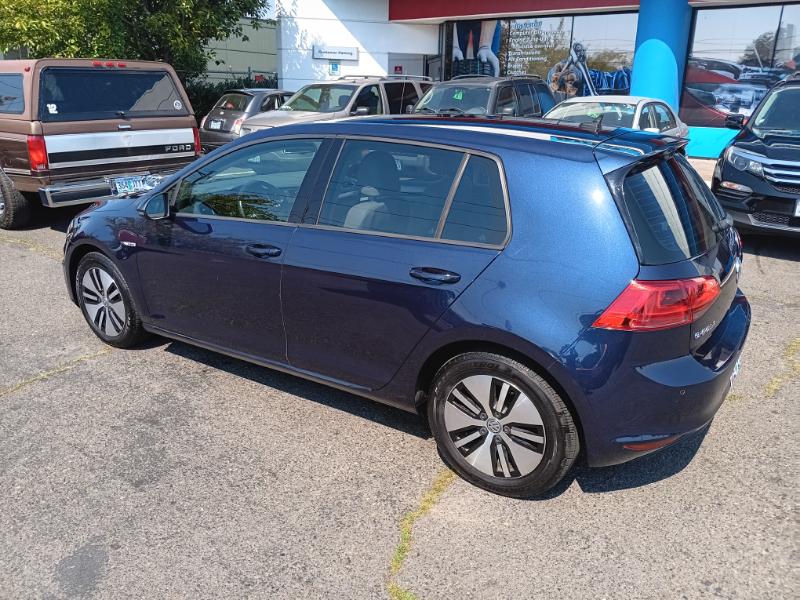 Volkswagen e-Golf SEL Premium 2015