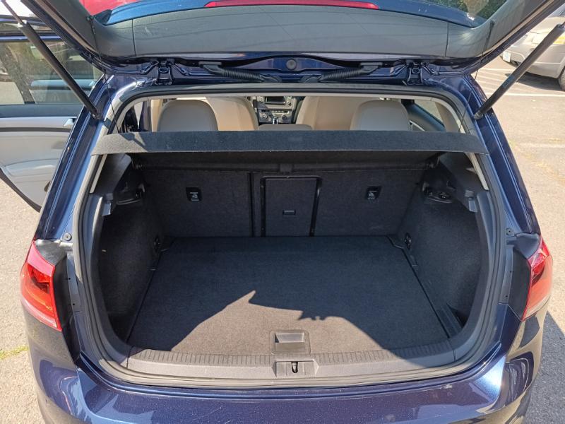 Volkswagen e-Golf SEL Premium 2015