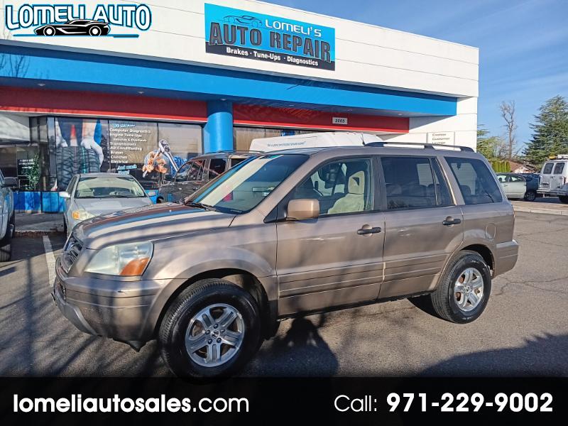 2004 Honda Pilot EX